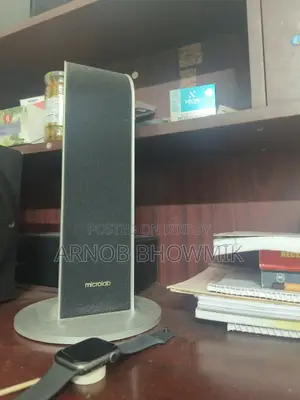 মাইক্রোল্যাব সাউন্ড সিস্টেম