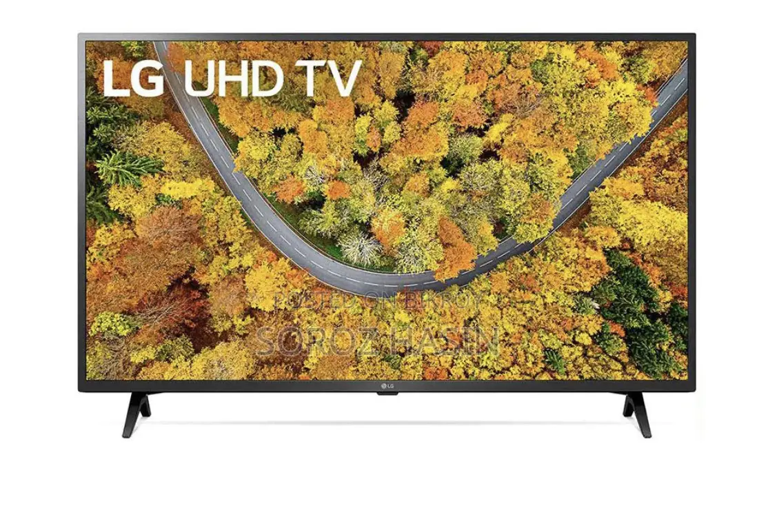 LG 43" Uhd Smart TV (43up7550ptc)