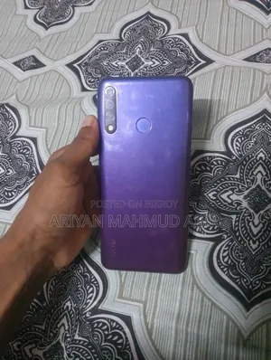 Tecno Spark 40 128GB Purple