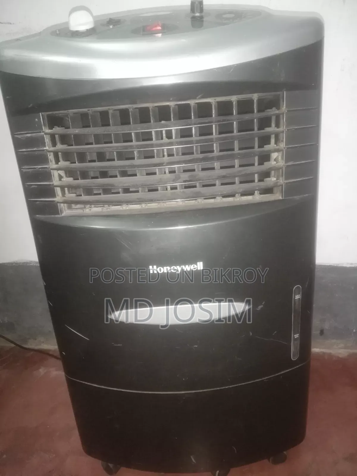 Home Air Cooler