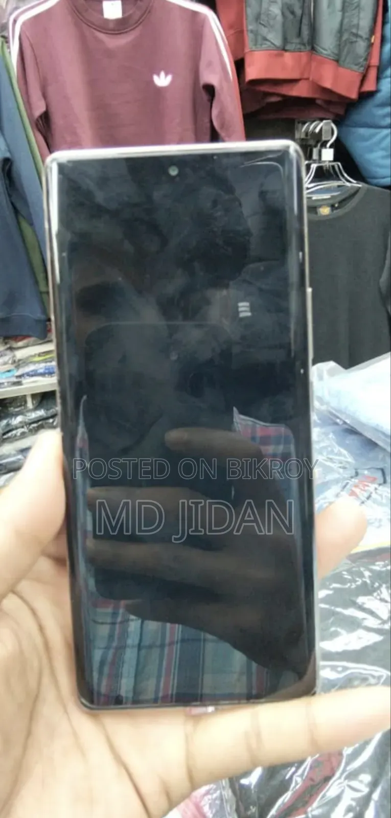 Tecno Camon 30S 256 GB Yellow