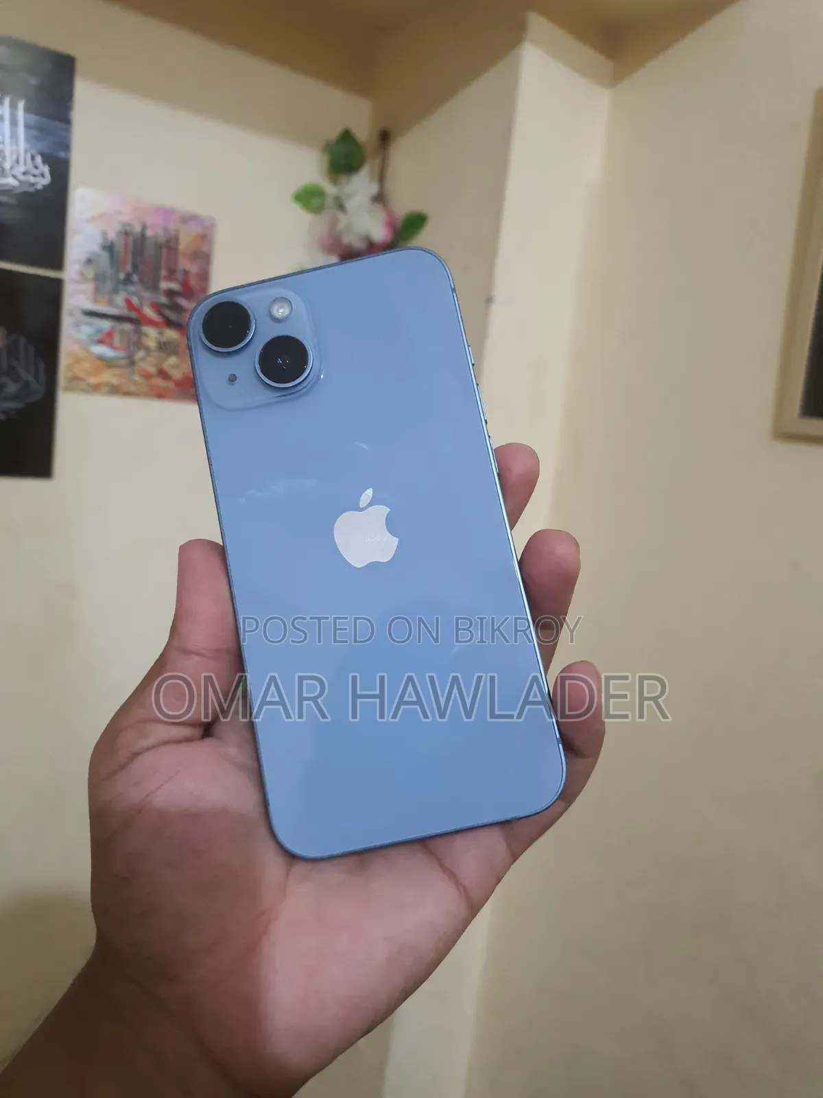 Apple iPhone 14 128GB Blue