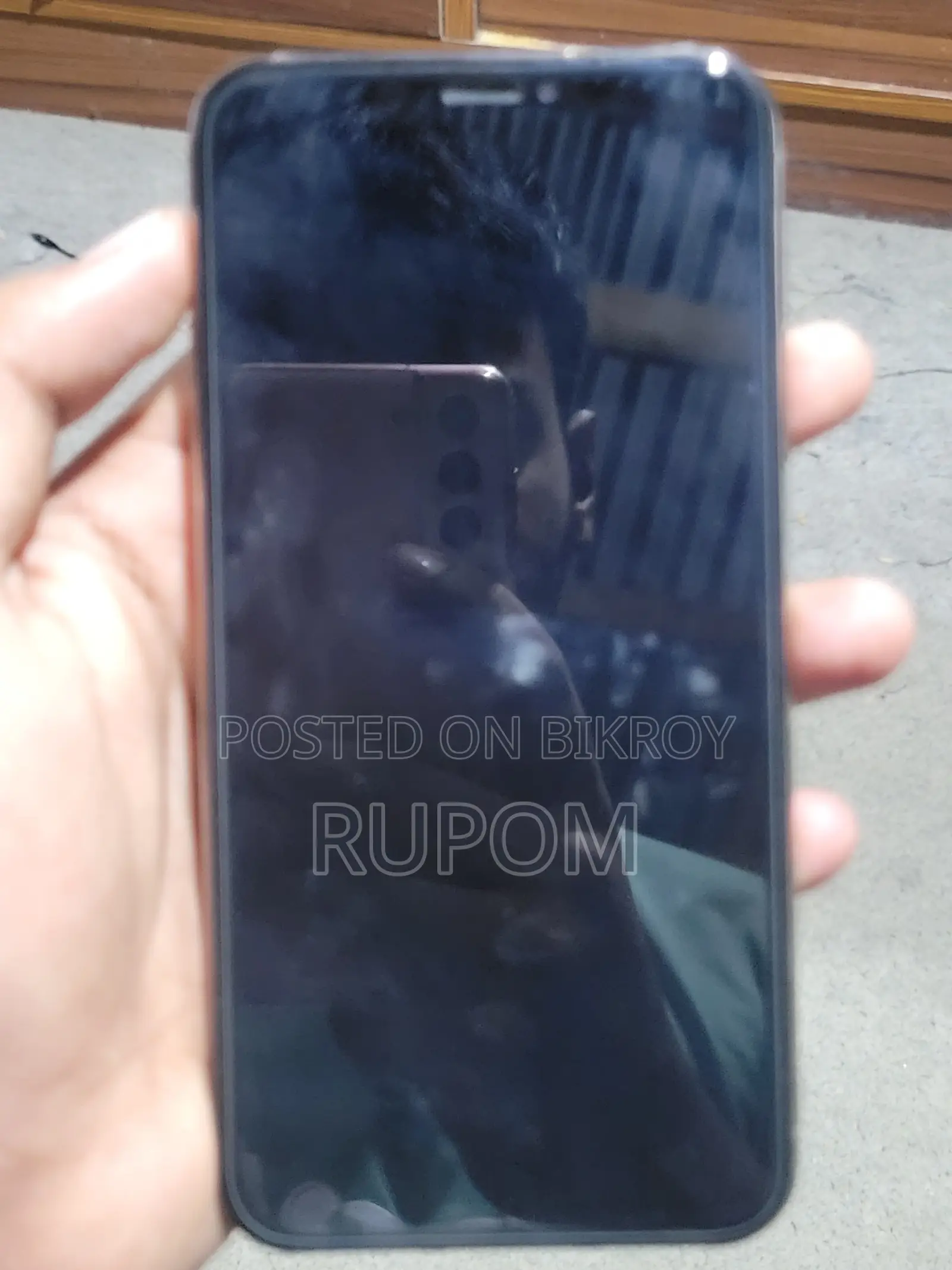 অ্যাপল আইফোন এক্সএস ২৫৬ জিবি রোজ গোল্ড