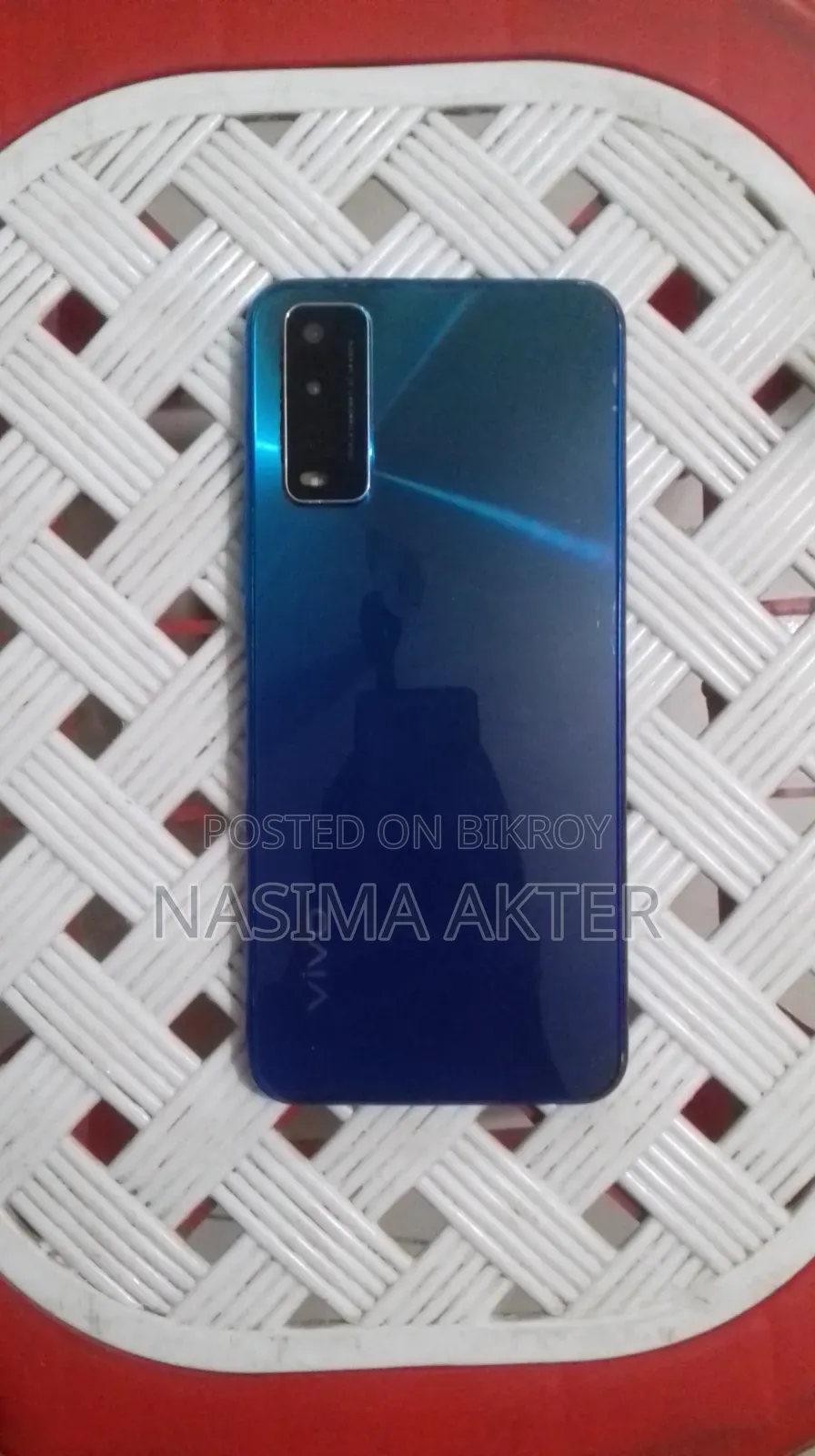 ভিভো ওয়াই১২এস ৩২ জিবি নীল