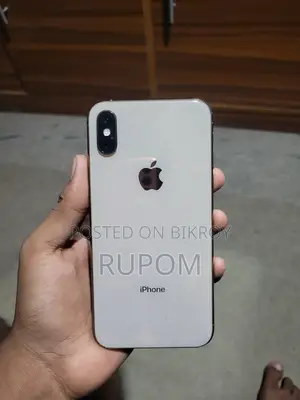 অ্যাপল আইফোন এক্সএস ২৫৬ জিবি রোজ গোল্ড