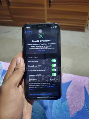 অ্যাপল আইফোন এক্সএস ২৫৬ জিবি রোজ গোল্ড