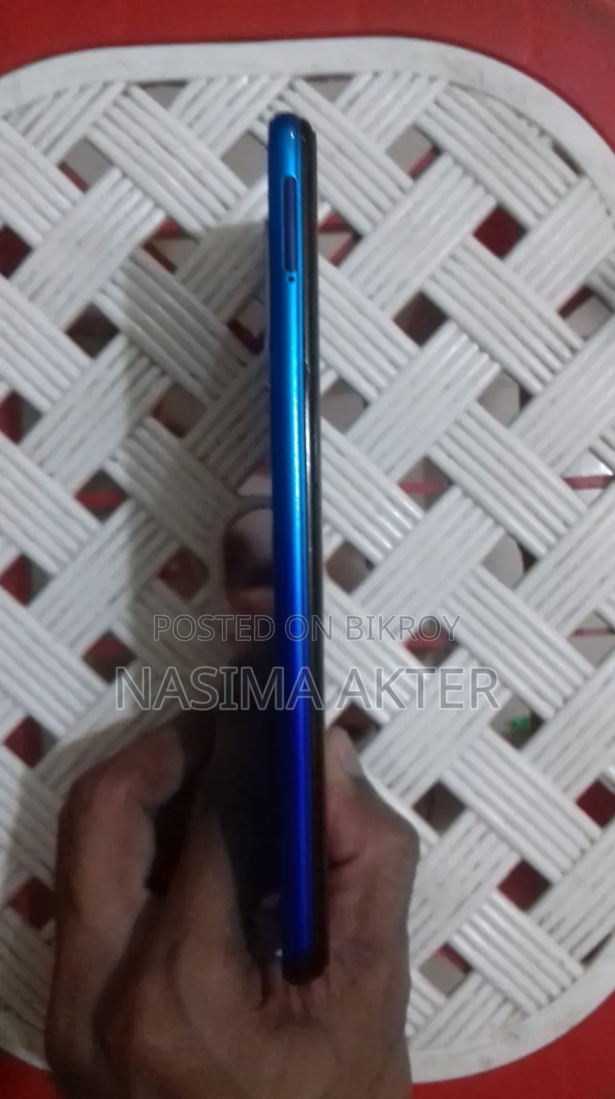 ভিভো ওয়াই১২এস ৩২ জিবি নীল