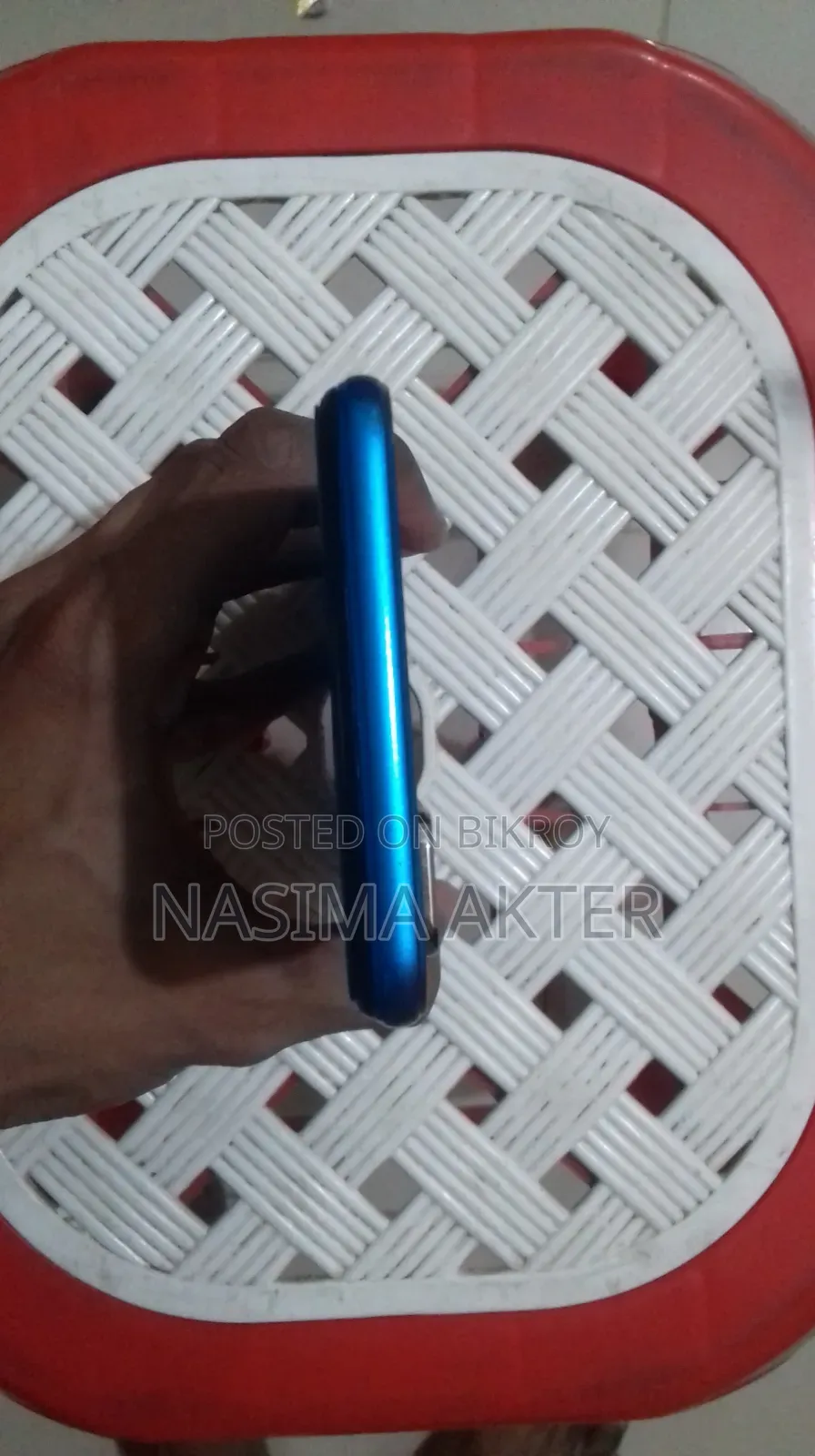 ভিভো ওয়াই১২এস ৩২ জিবি নীল