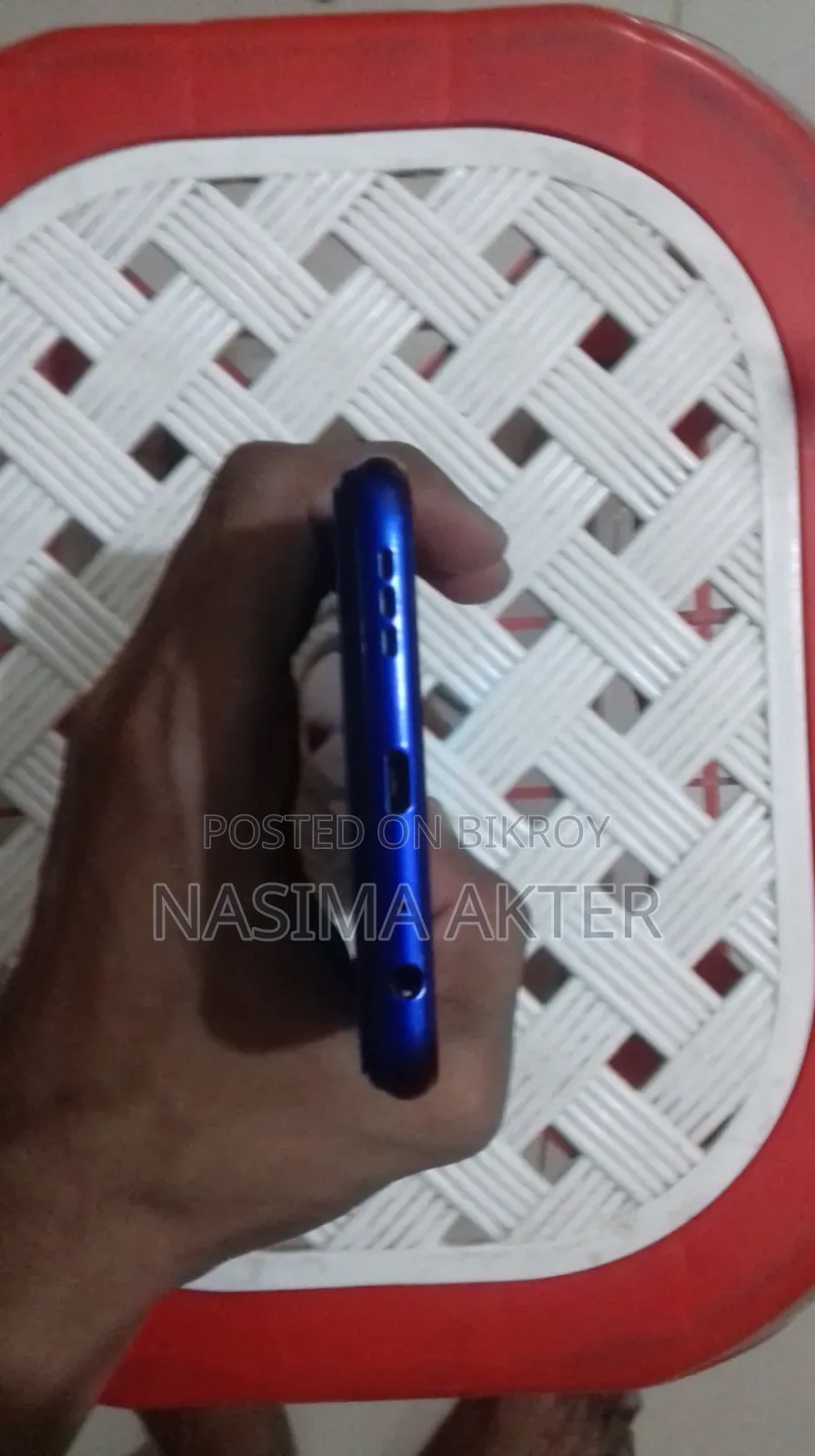 ভিভো ওয়াই১২এস ৩২ জিবি নীল