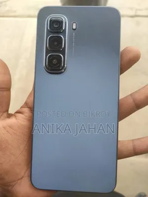 Infinix Hot 50 Pro 4G 128 GB Blue