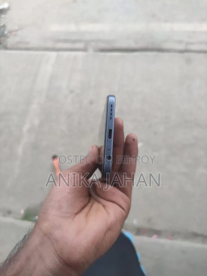 Infinix Hot 50 Pro 4G 128 GB Blue