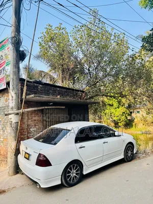 Toyota Corolla 2004 Pearl
