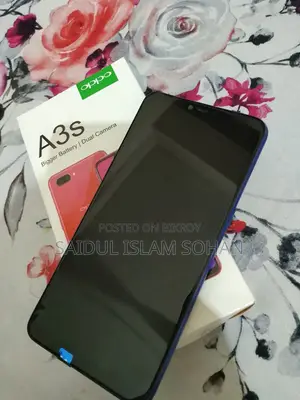 Oppo A3s 64GB Blue