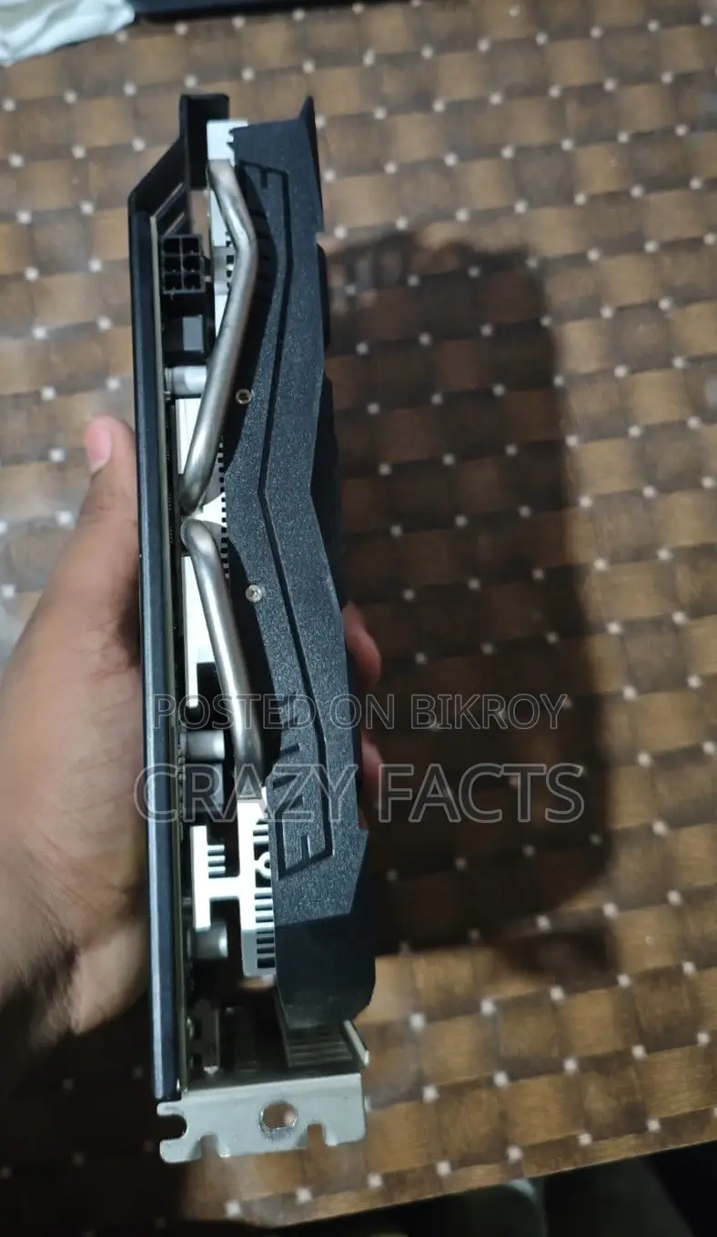 ইউজড গ্রাফিক্স কার্ড – ভালো কন্ডিশনে