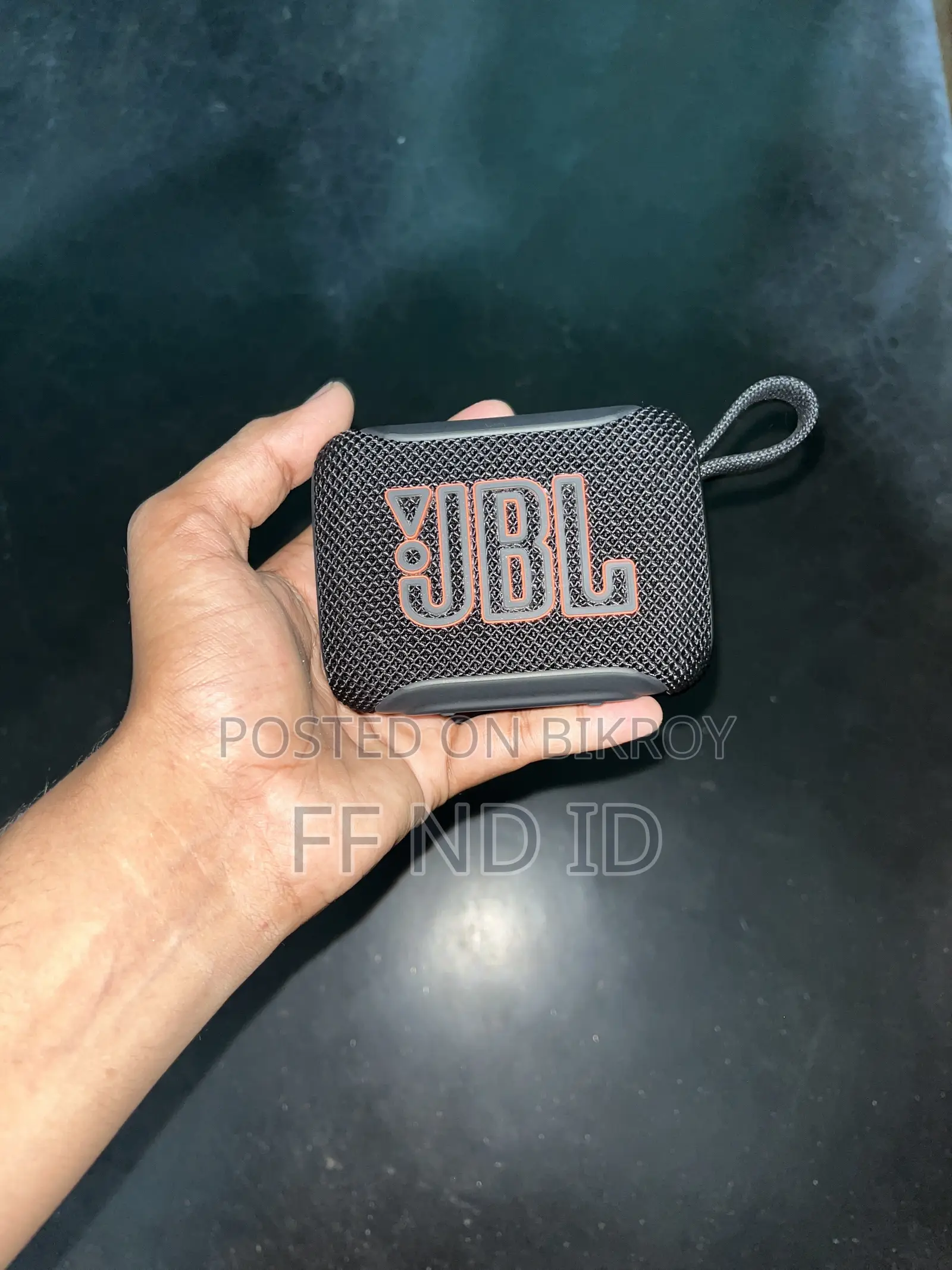 জেবিএল গো ৫ ব্লুটুথ স্পিকার