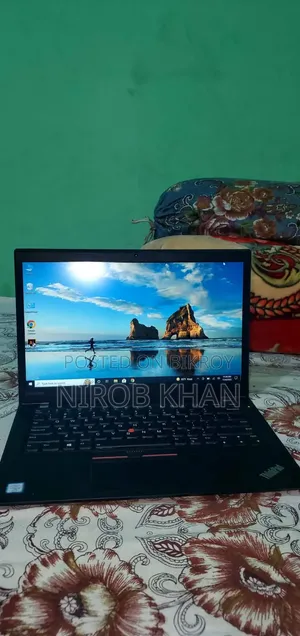 ল্যাপটপ লেনোভো থিংকপ্যাড টি৪৭০এস ৮জিবি ইন্টেল কোর আই৫ এসএসডি ২৫৬জিবি