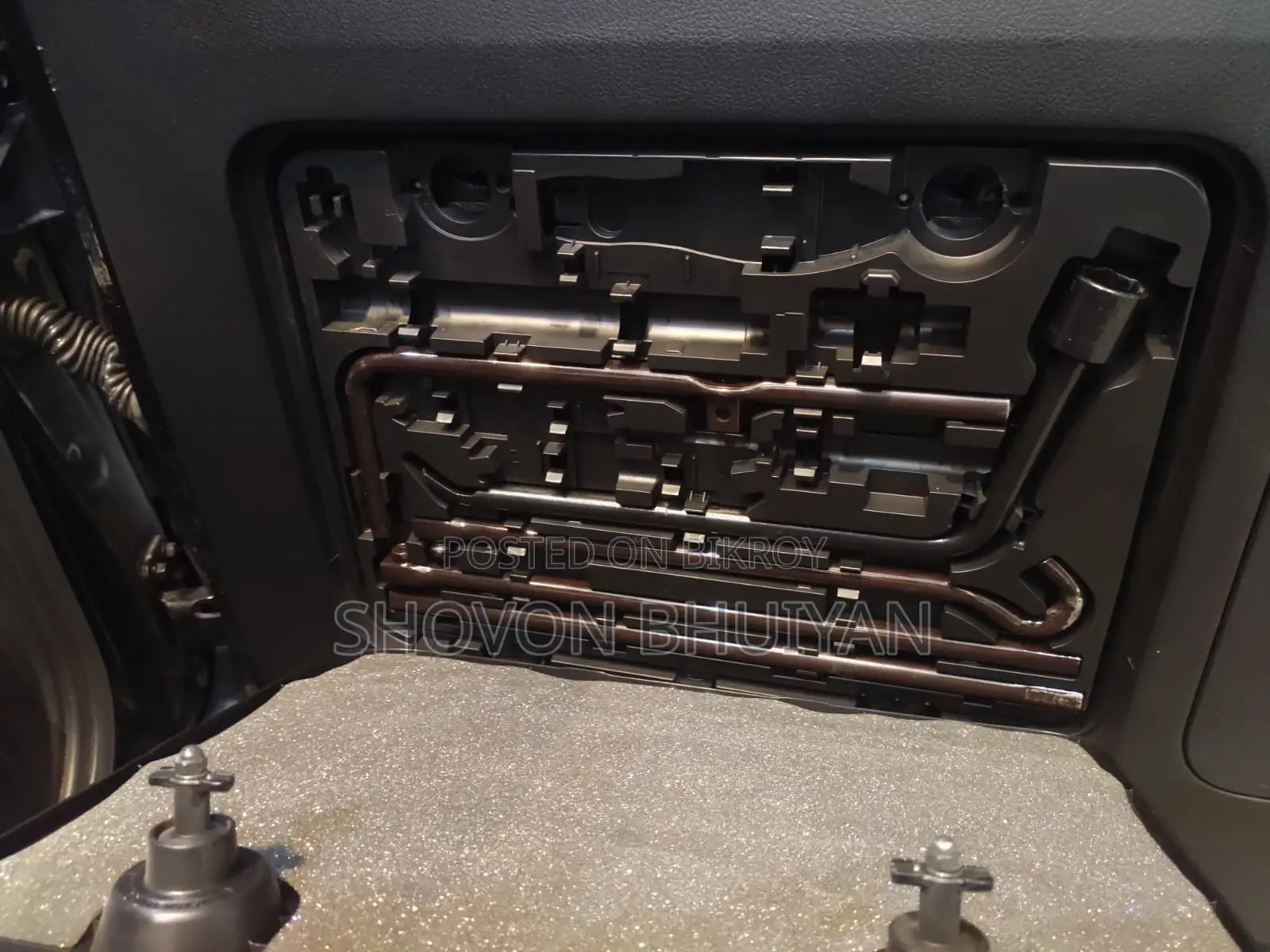 Toyota Land Cruiser Prado 2021 Black