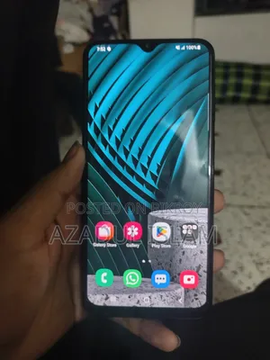 Samsung Galaxy A30s 64 GB Black