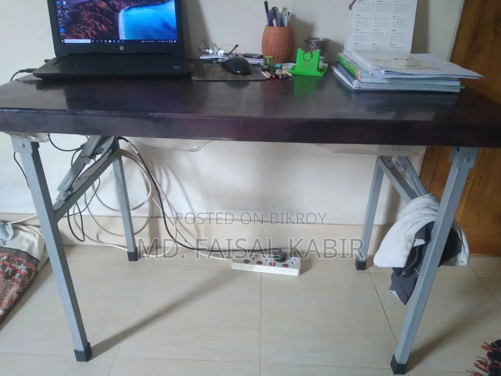 Reading Table