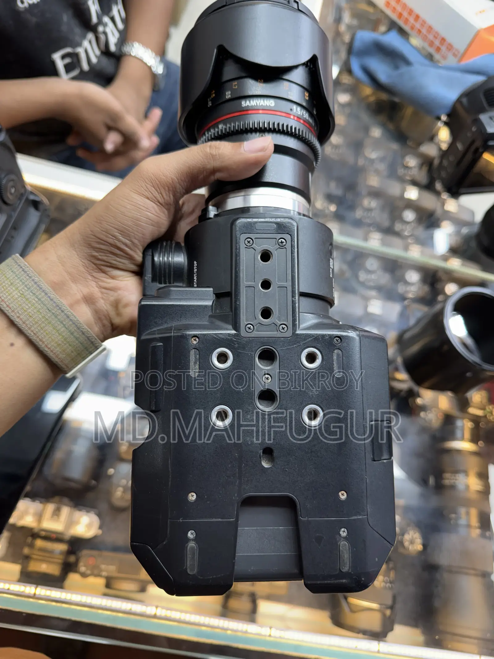 সনি নেক্স এফএস১০০ইউ