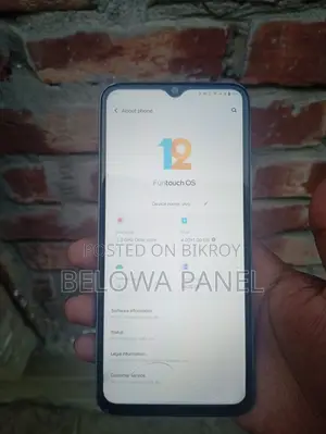 Vivo Y21 64 GB White