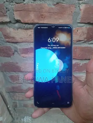 Vivo Y21 64 GB White