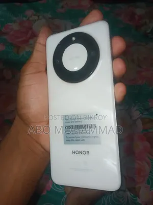 Honor X9c Smart 256 GB Silver
