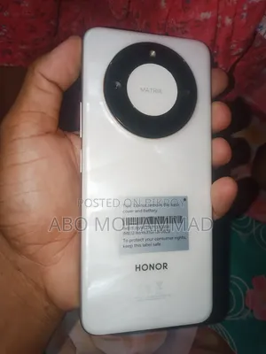 Honor X9c Smart 256 GB Silver