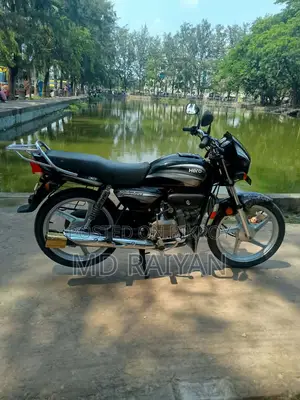 Hero Splendor Plus I3s IBS 2021 Black