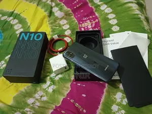 ওয়ানপ্লাস নর্ড এন১০ ৫জি ১২৮ জিবি