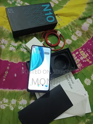 ওয়ানপ্লাস নর্ড এন১০ ৫জি ১২৮ জিবি