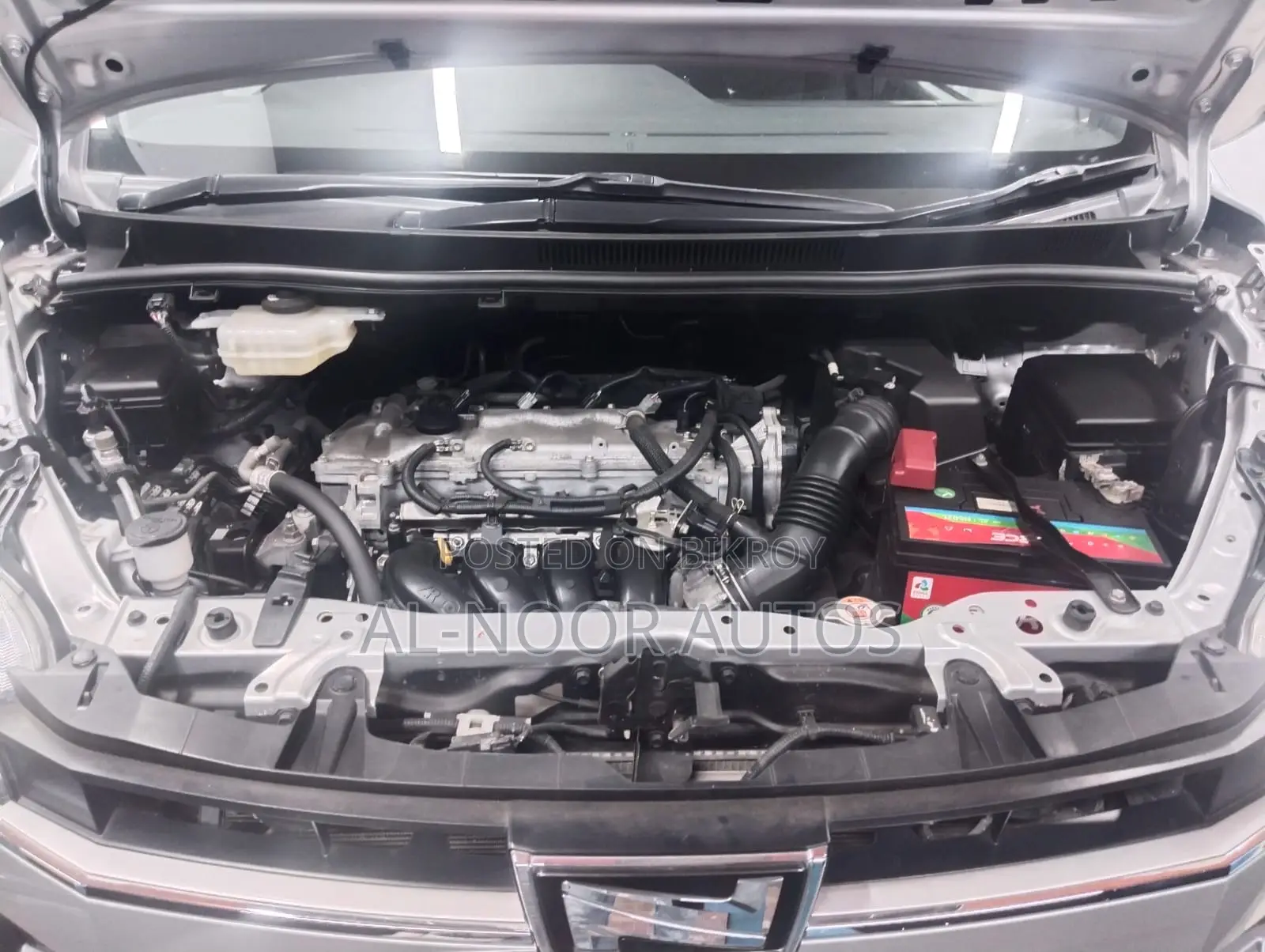 Toyota Noah 2.0 Front-Wheel Drive (8-Seater) 2020 Silver