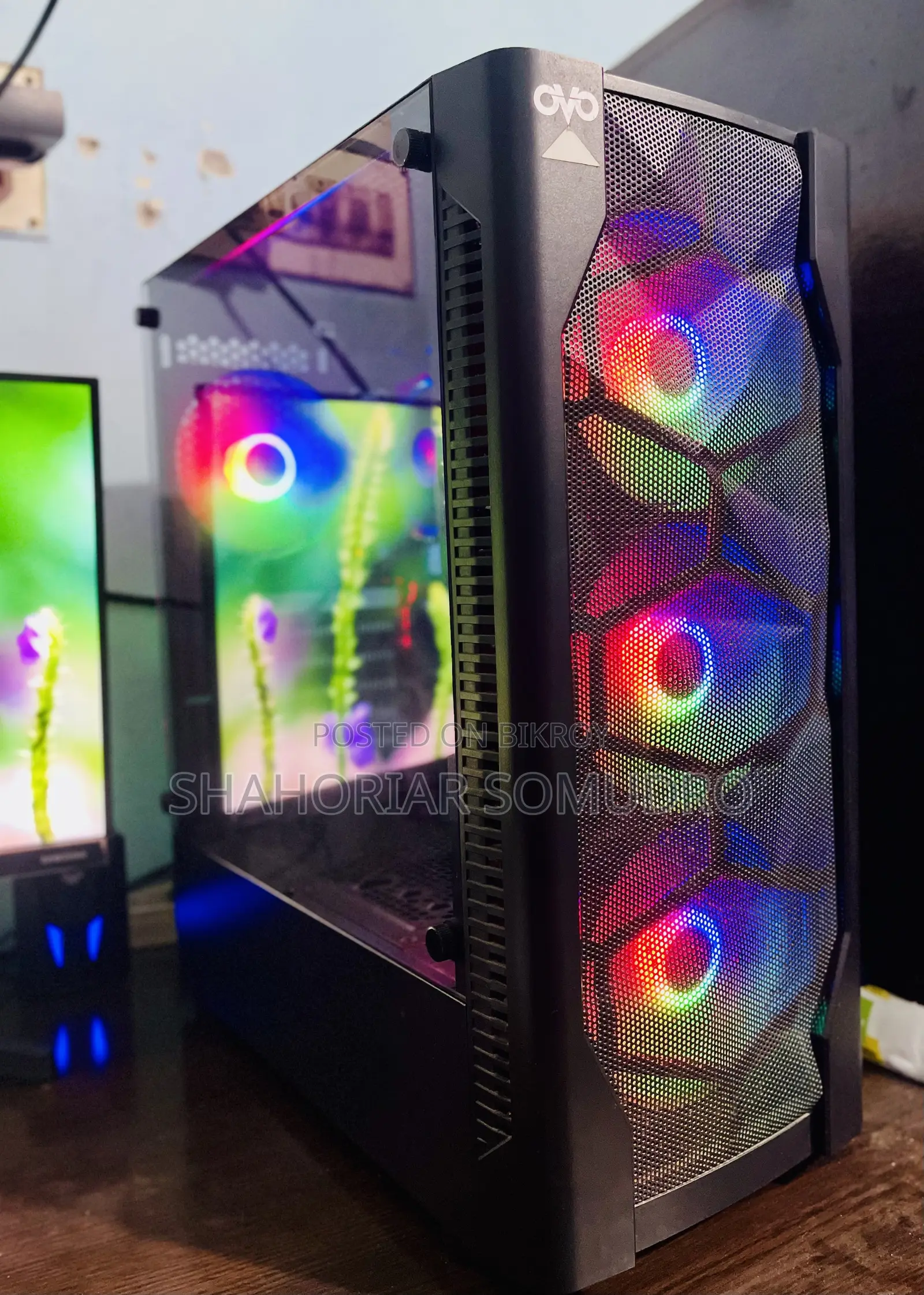 Desktop Computer Gigabyte 8GB Intel Core i5 SSD 256GB