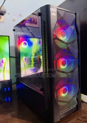 Desktop Computer Gigabyte 8GB Intel Core i5 SSD 256GB