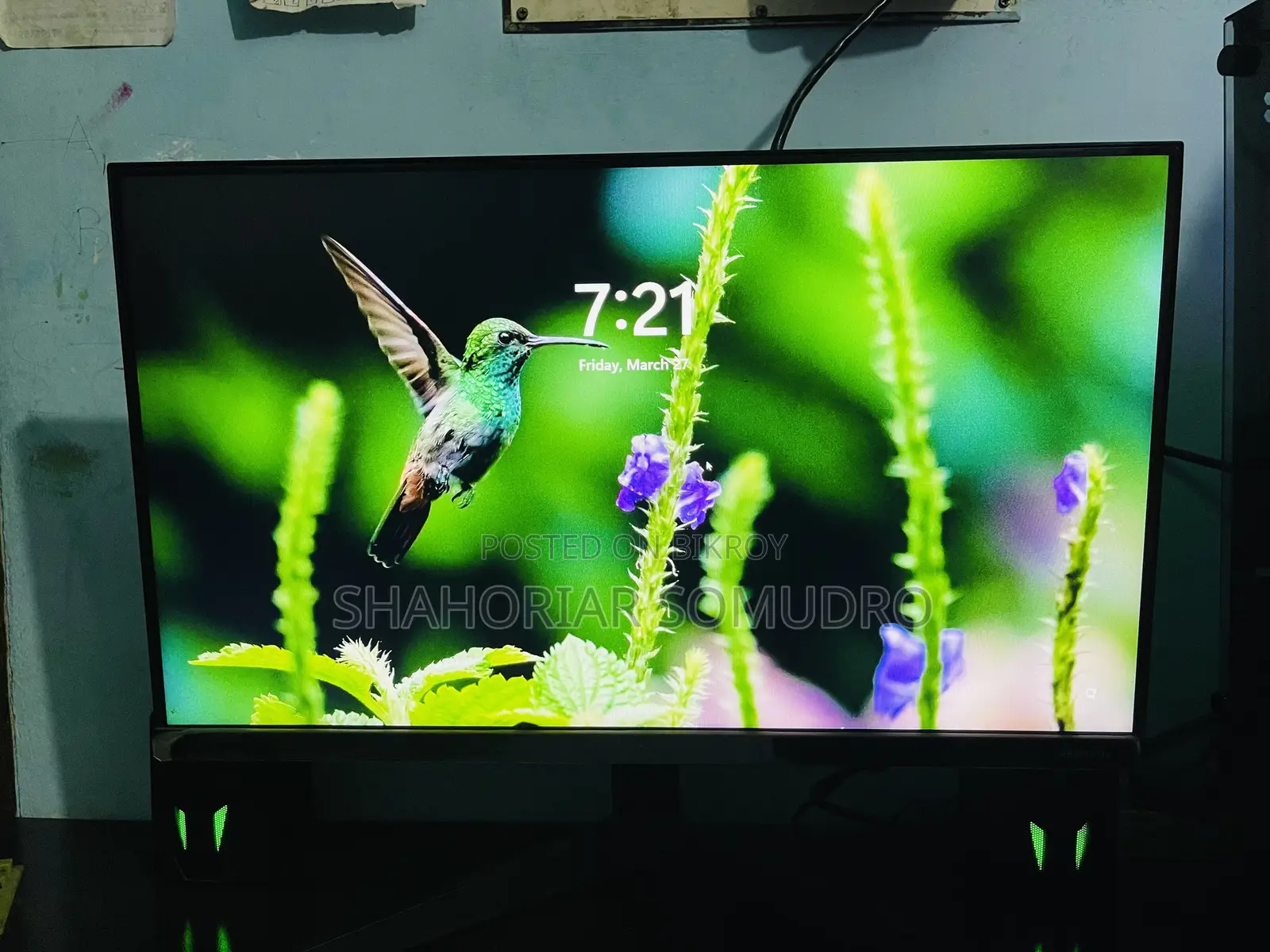 Desktop Computer Gigabyte 8GB Intel Core i5 SSD 256GB