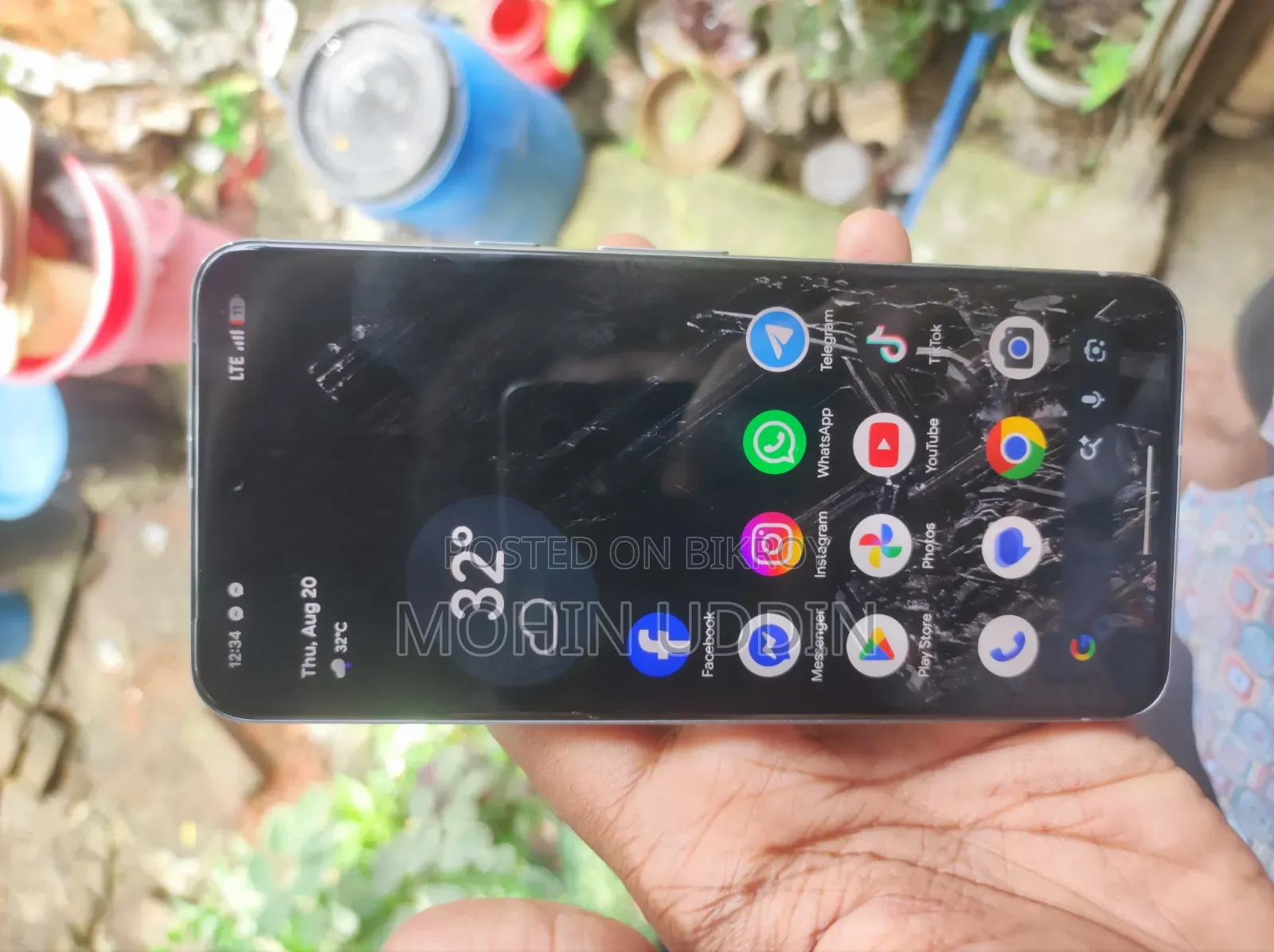 গুগল পিক্সেল ৮ ১২৮ জিবি গ্রে