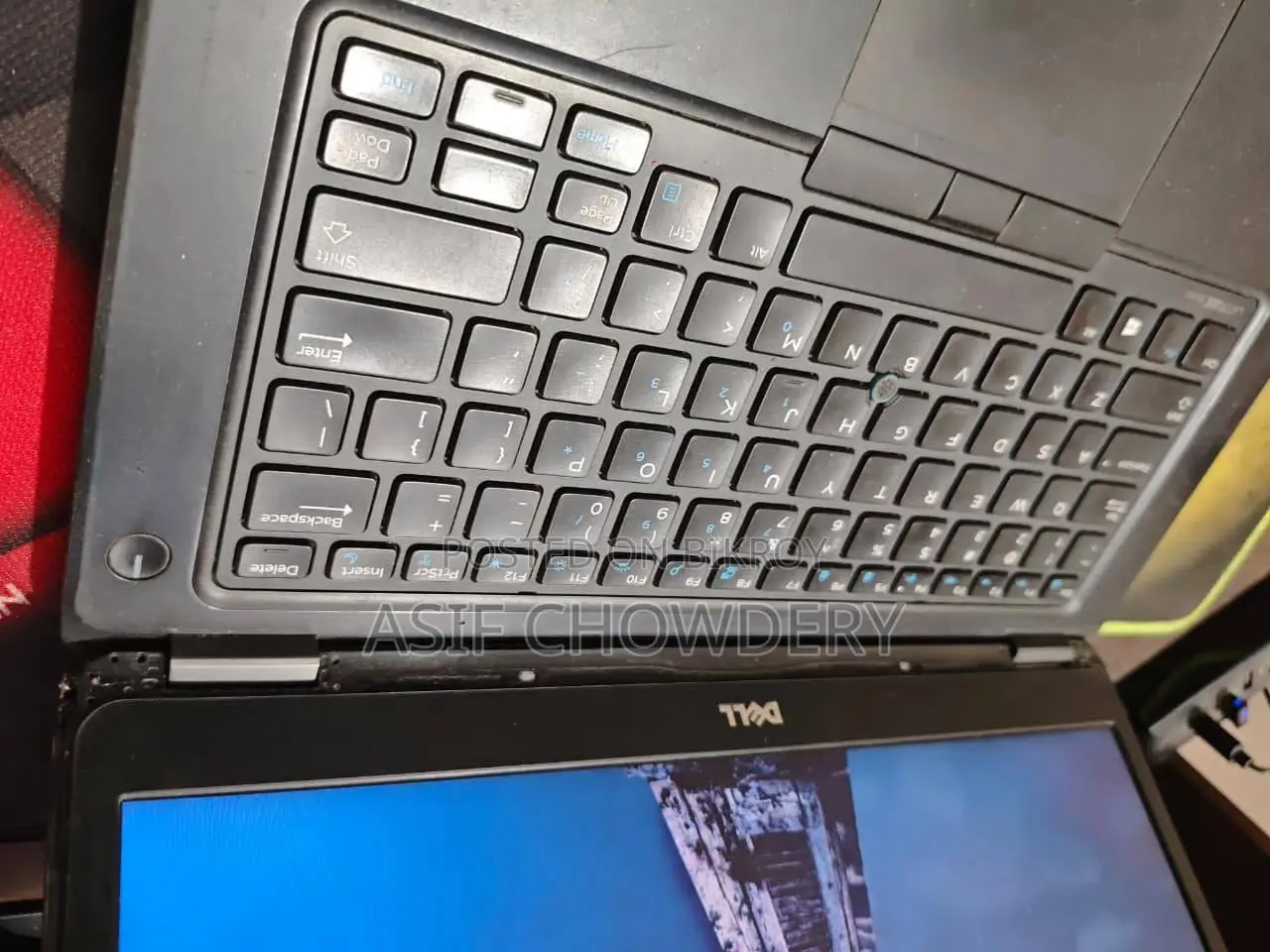 Laptop Dell Inspiron 15 8GB Intel Core i5 SSD 128GB