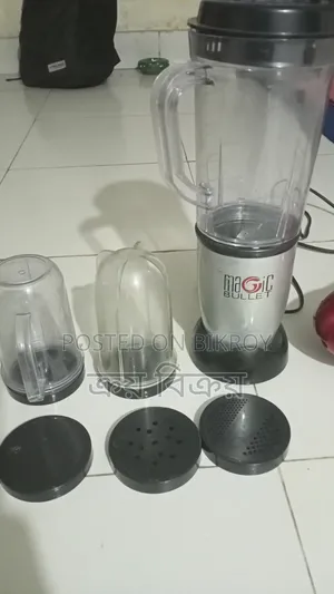 Bullet Magic Blender