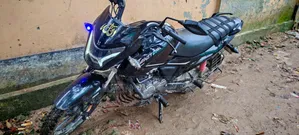 হিরো ইগনিটর এক্সটেক ১২৫ রিফ্রেশ ২০২৪ কালো
