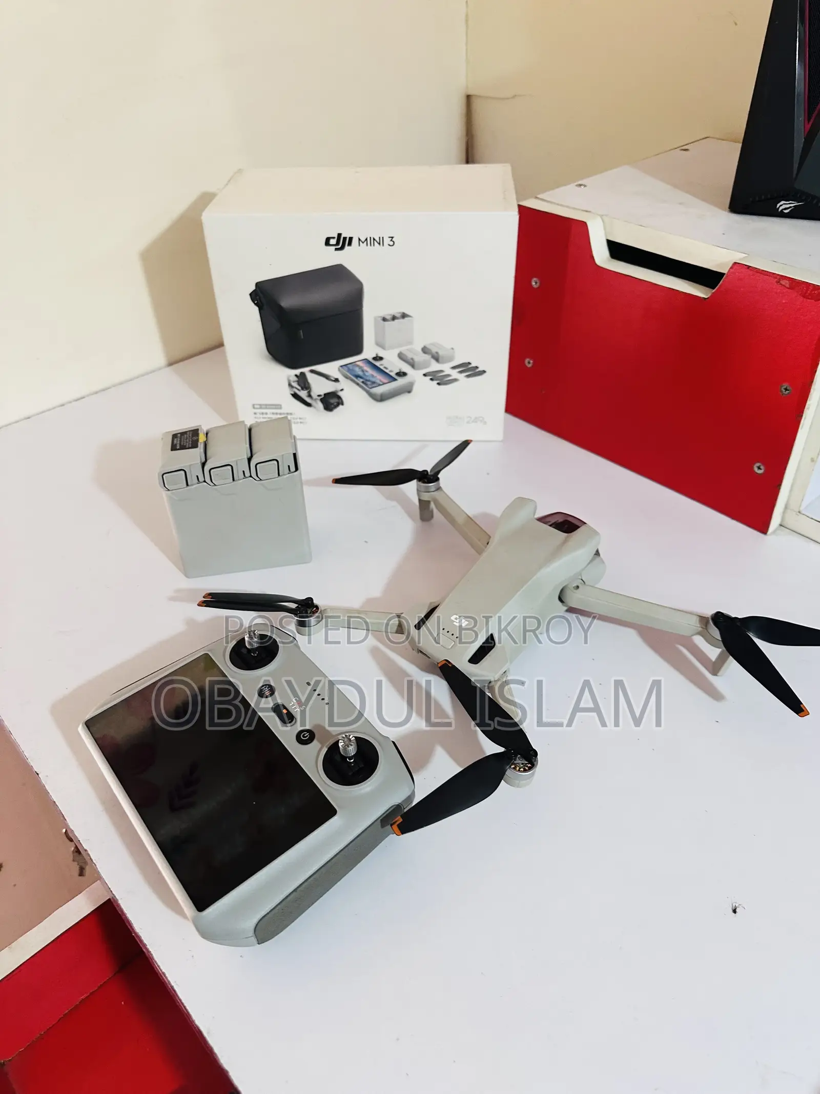 Dji Mini 3