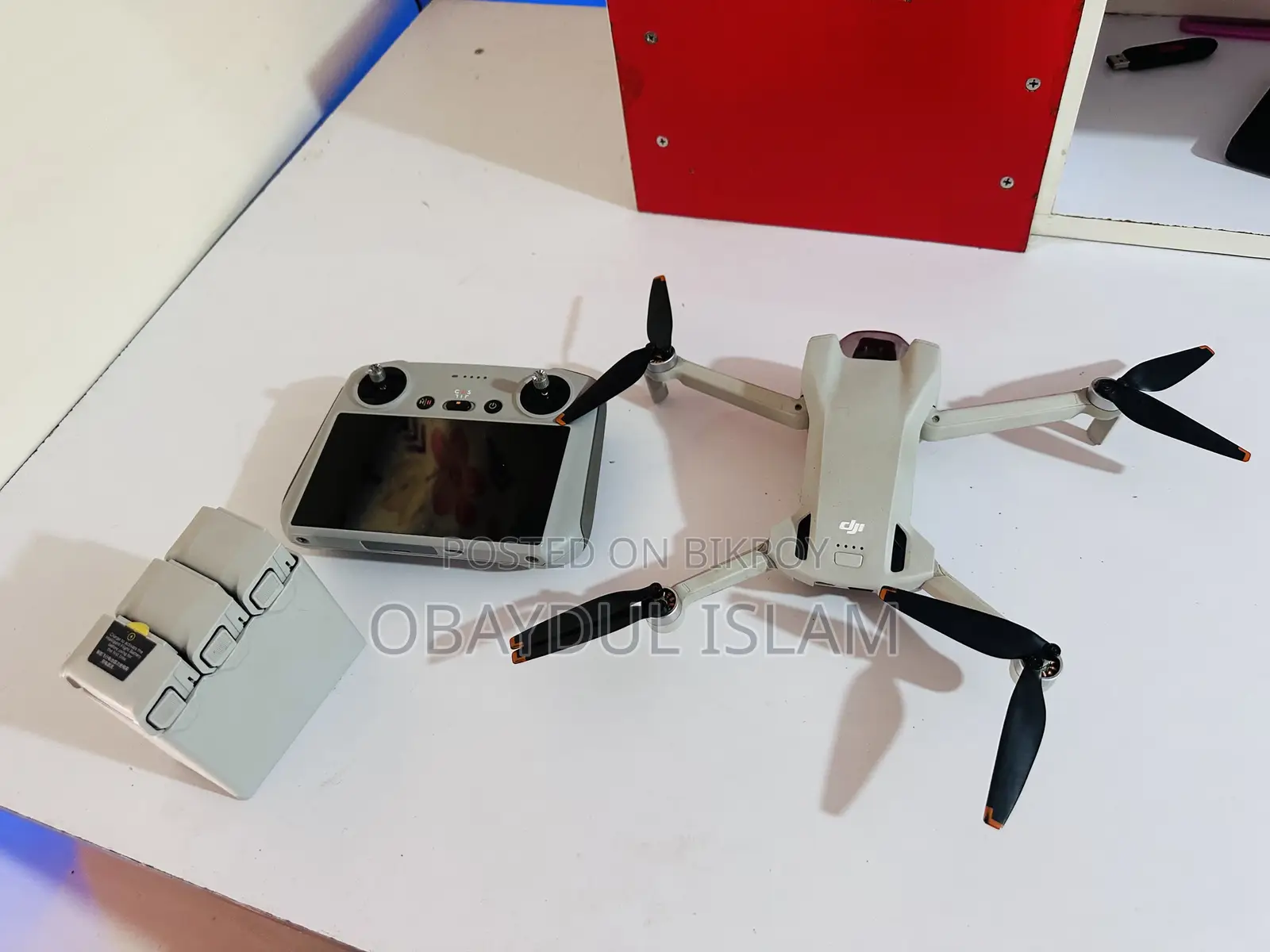 Dji Mini 3