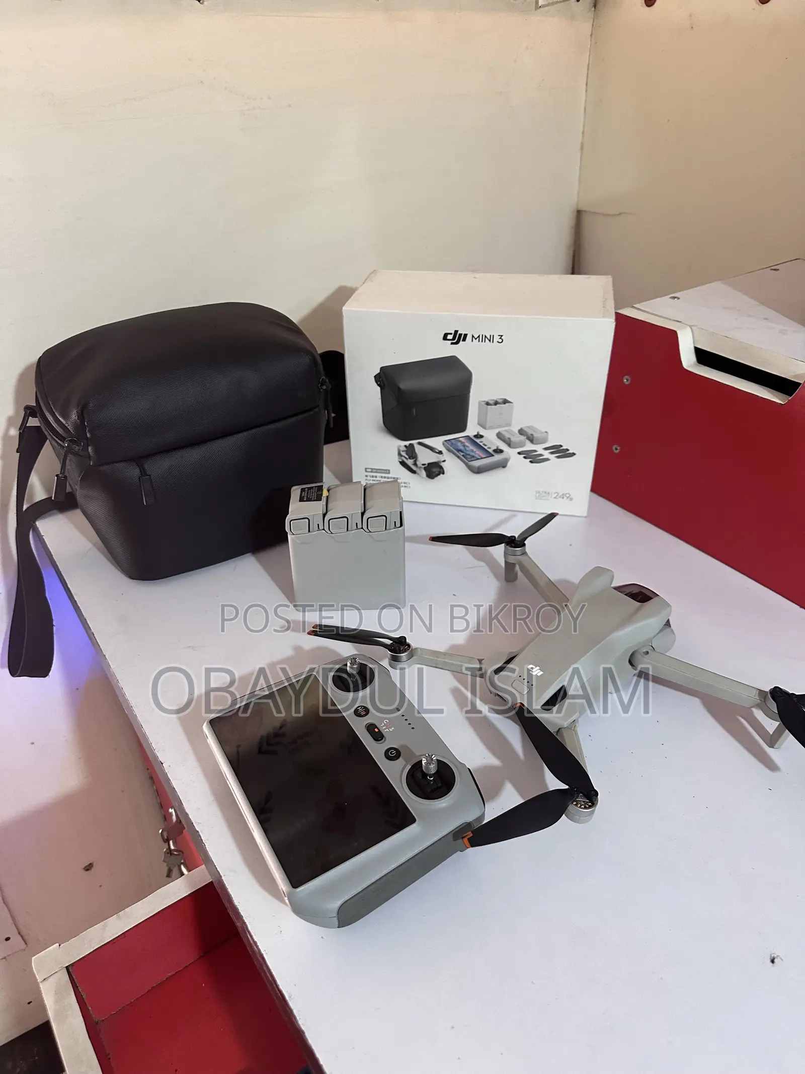 Dji Mini 3
