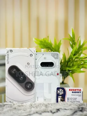 নাথিং ফোন ৩এ ১২৮ জিবি হোয়াইট
