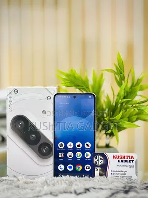নাথিং ফোন ৩এ ১২৮ জিবি হোয়াইট