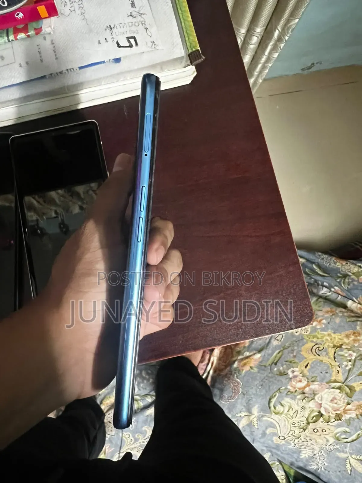 Oppo A16 32 GB Blue