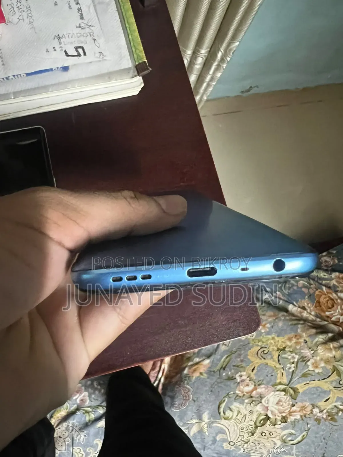 Oppo A16 32 GB Blue