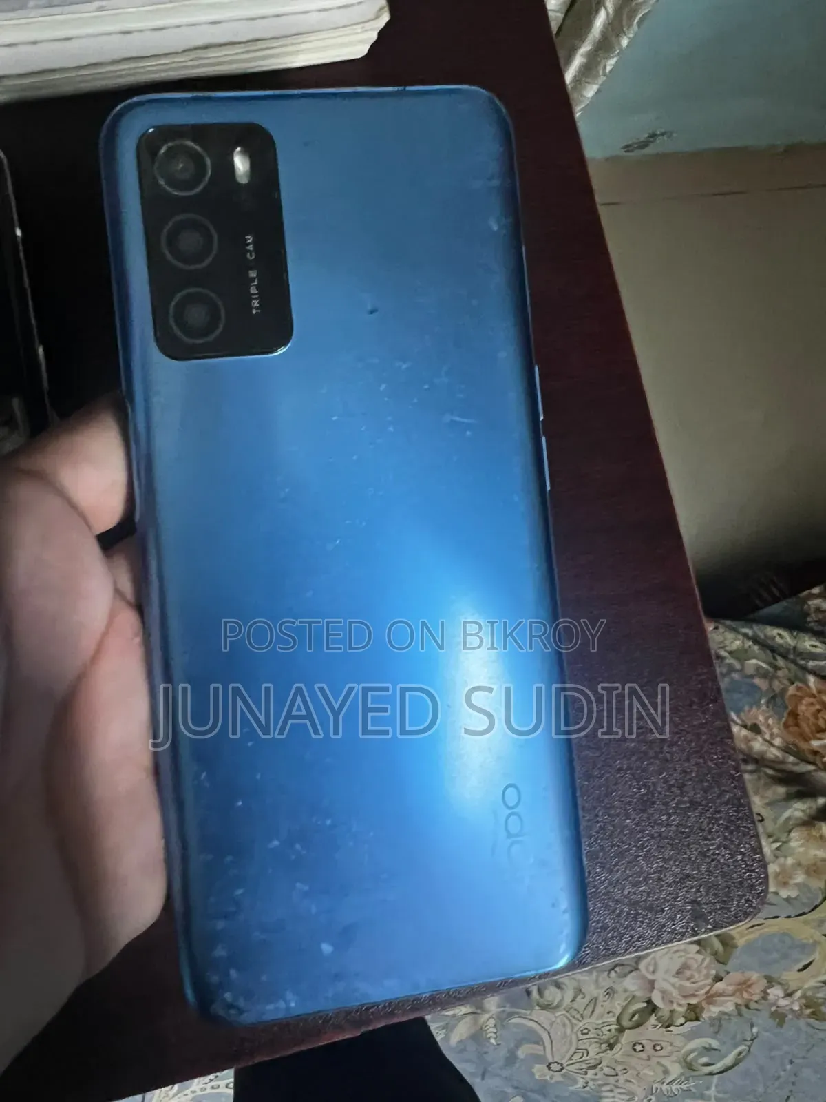 Oppo A16 32 GB Blue
