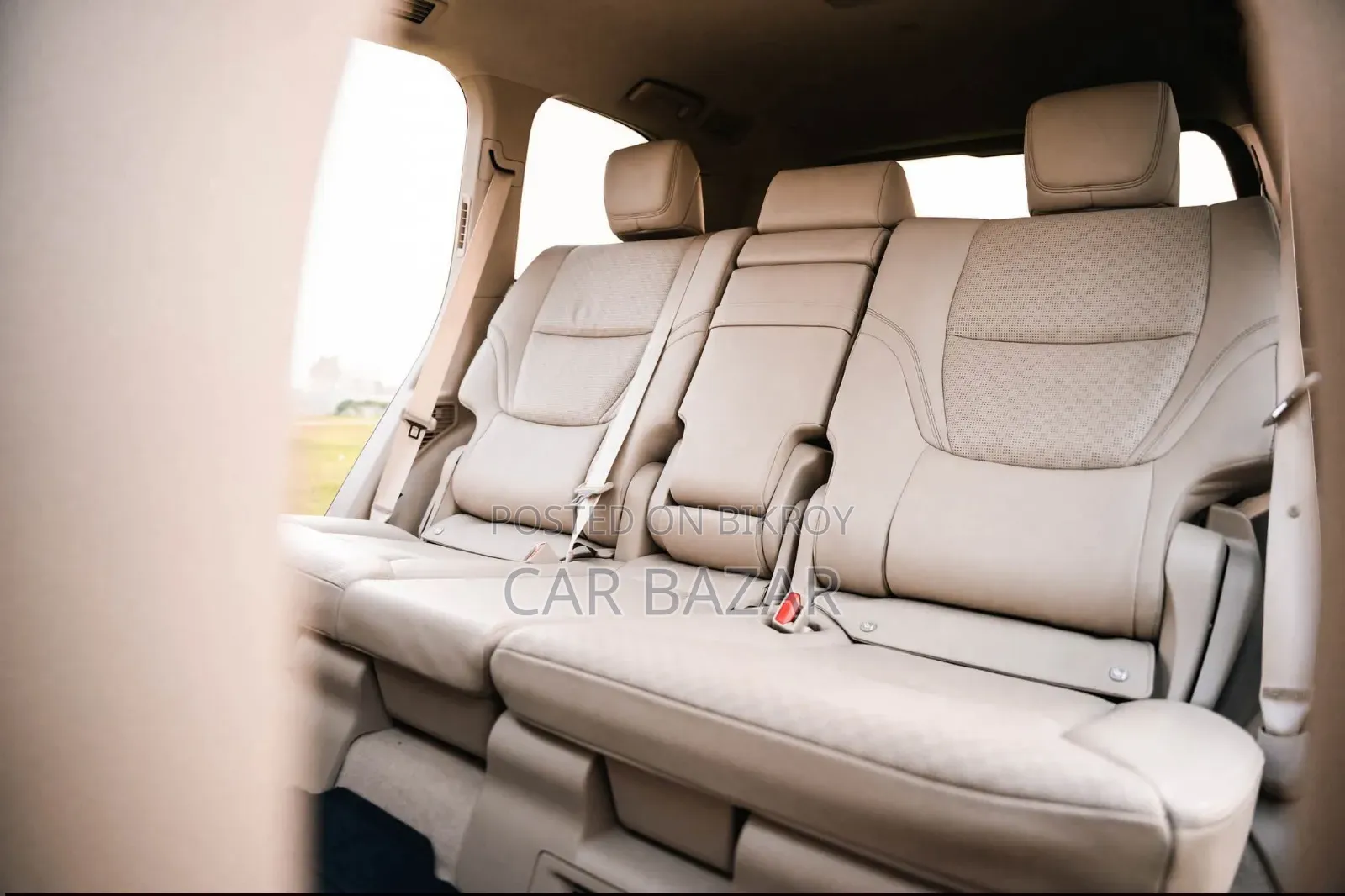 Toyota Land Cruiser LC300 2021 Black