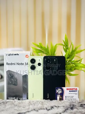 শাওমি রেডমি নোট ১৪ ৪জি ১২৮ জিবি
