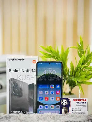 শাওমি রেডমি নোট ১৪ ৪জি ১২৮ জিবি